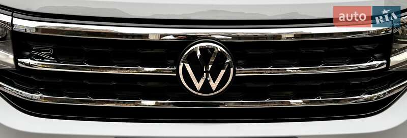 Внедорожник / Кроссовер Volkswagen Atlas Cross Sport 2020 в Киеве