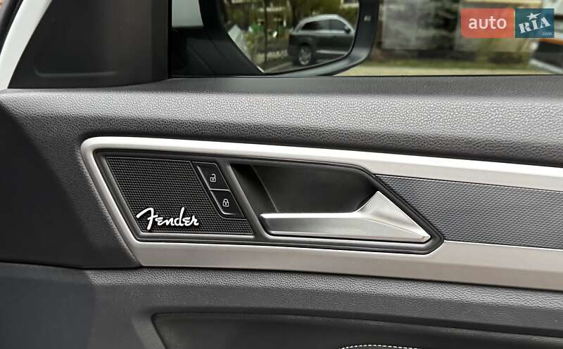 Внедорожник / Кроссовер Volkswagen Atlas Cross Sport 2020 в Киеве