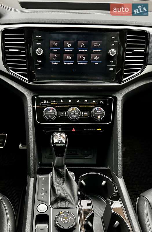 Внедорожник / Кроссовер Volkswagen Atlas Cross Sport 2020 в Киеве