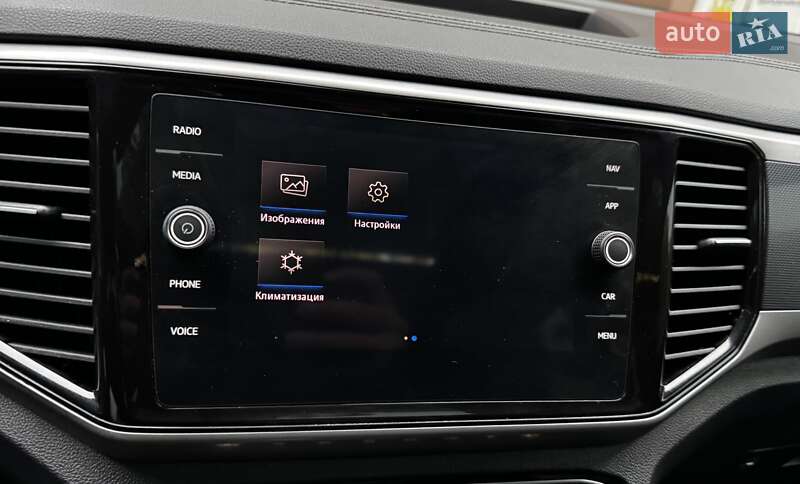 Внедорожник / Кроссовер Volkswagen Atlas Cross Sport 2020 в Киеве