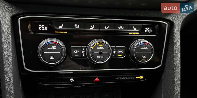 Внедорожник / Кроссовер Volkswagen Atlas Cross Sport 2020 в Киеве