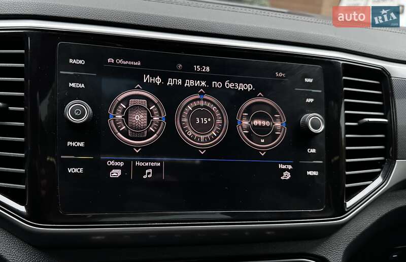 Внедорожник / Кроссовер Volkswagen Atlas Cross Sport 2020 в Киеве