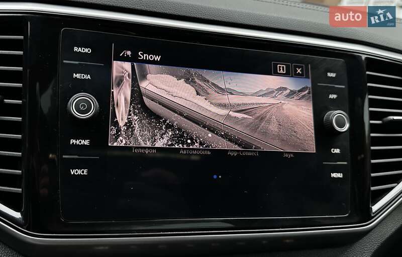 Внедорожник / Кроссовер Volkswagen Atlas Cross Sport 2020 в Киеве