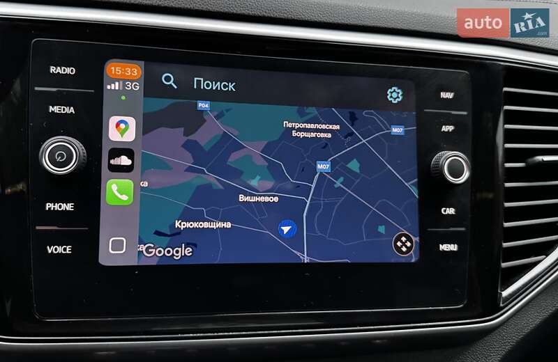 Внедорожник / Кроссовер Volkswagen Atlas Cross Sport 2020 в Киеве