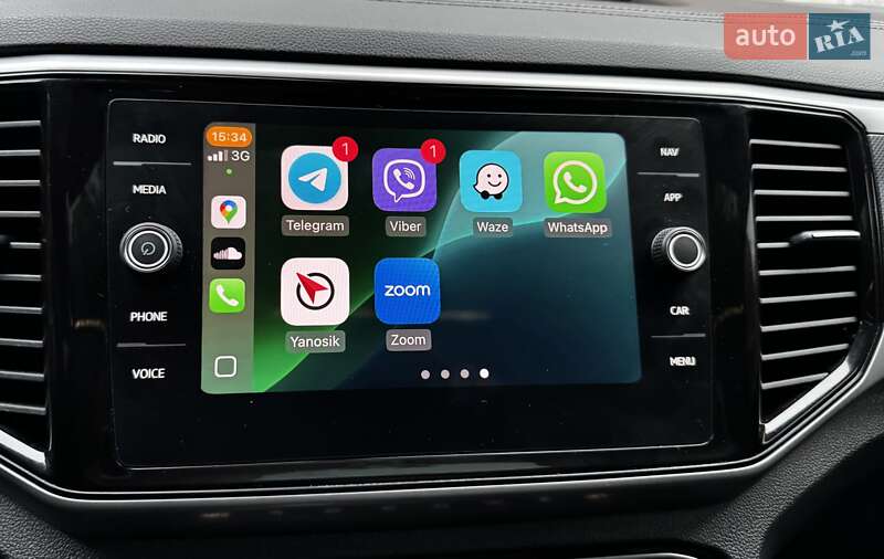 Внедорожник / Кроссовер Volkswagen Atlas Cross Sport 2020 в Киеве