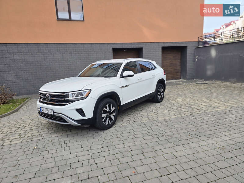 Volkswagen Atlas Cross Sport 2020 Volkswagen Atlas Cross Sport 2020
