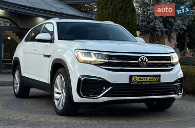 Внедорожник / Кроссовер Volkswagen Atlas Cross Sport 2019 в Львове