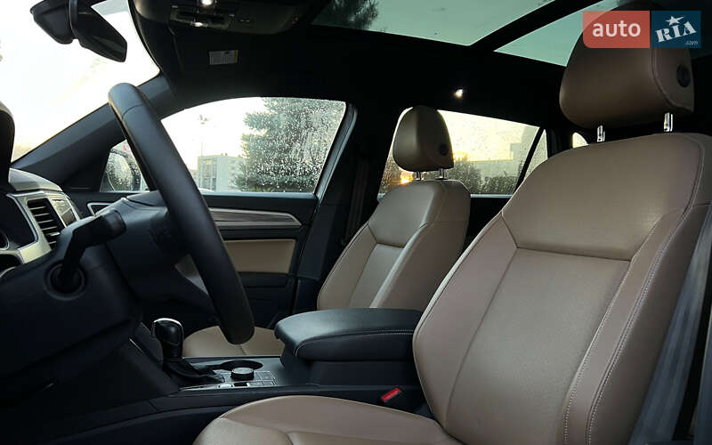 Позашляховик / Кросовер Volkswagen Atlas Cross Sport 2019 в Львові