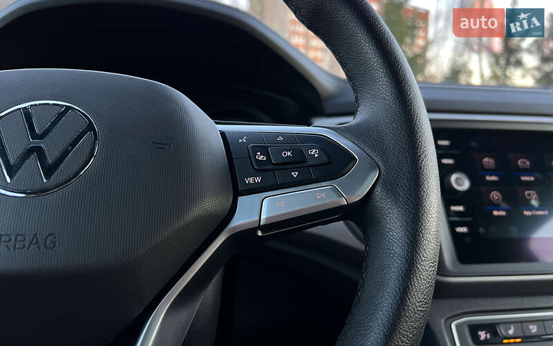 Позашляховик / Кросовер Volkswagen Atlas Cross Sport 2019 в Львові