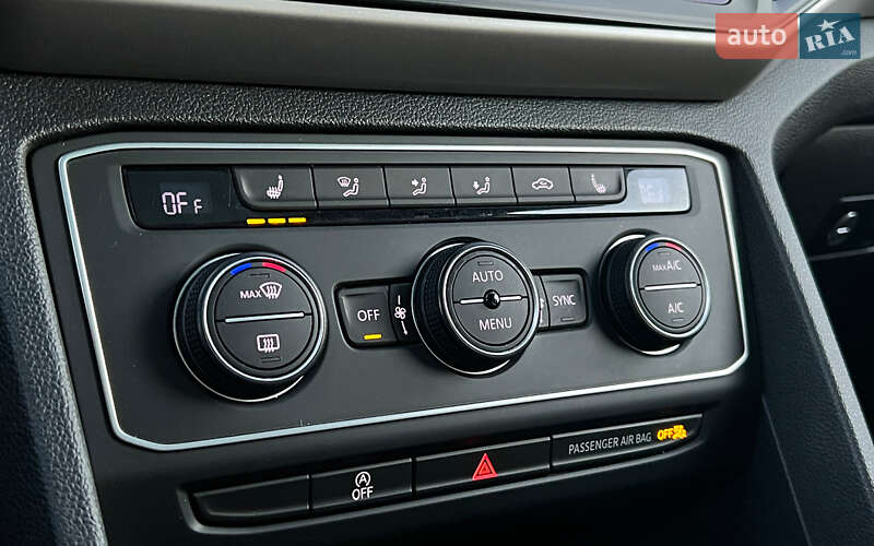 Позашляховик / Кросовер Volkswagen Atlas Cross Sport 2019 в Львові