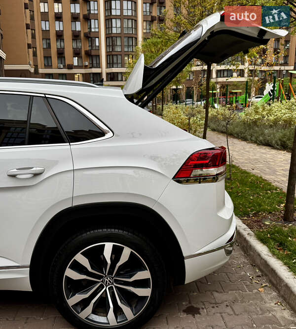 Внедорожник / Кроссовер Volkswagen Atlas Cross Sport 2020 в Киеве фото 55 Внедорожник / Кроссовер Volkswagen Atlas Cross Sport 2020 в Киеве