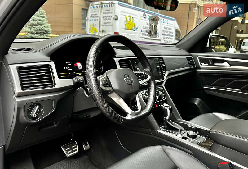 Внедорожник / Кроссовер Volkswagen Atlas Cross Sport 2020 в Киеве фото 63 Внедорожник / Кроссовер Volkswagen Atlas Cross Sport 2020 в Киеве