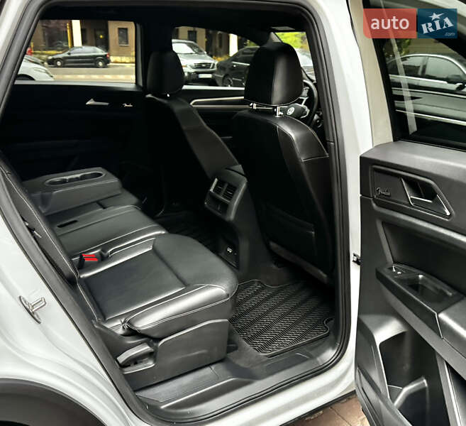 Внедорожник / Кроссовер Volkswagen Atlas Cross Sport 2020 в Киеве фото 71 Внедорожник / Кроссовер Volkswagen Atlas Cross Sport 2020 в Киеве