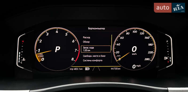 Внедорожник / Кроссовер Volkswagen Atlas Cross Sport 2020 в Киеве фото 101 Внедорожник / Кроссовер Volkswagen Atlas Cross Sport 2020 в Киеве