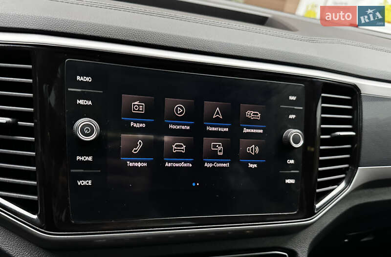 Внедорожник / Кроссовер Volkswagen Atlas Cross Sport 2020 в Киеве фото 115 Внедорожник / Кроссовер Volkswagen Atlas Cross Sport 2020 в Киеве