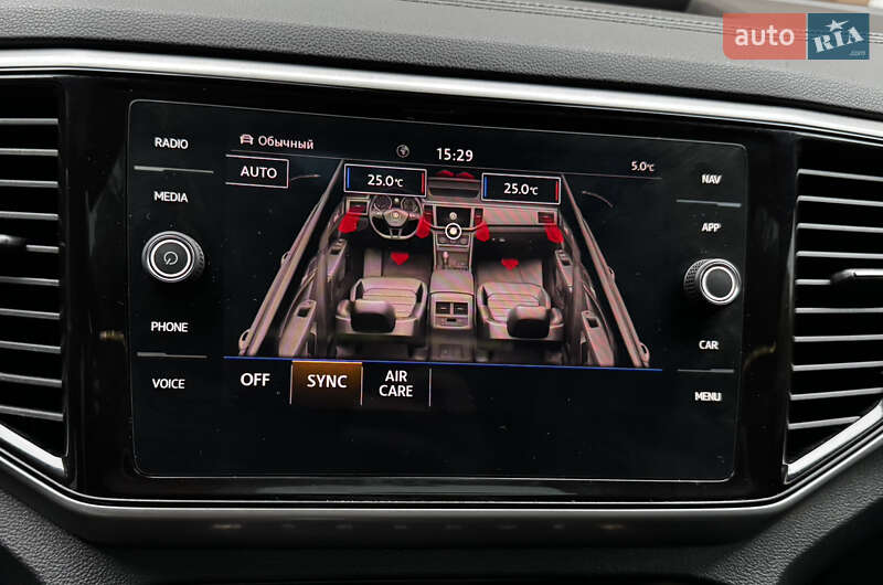 Внедорожник / Кроссовер Volkswagen Atlas Cross Sport 2020 в Киеве фото 132 Внедорожник / Кроссовер Volkswagen Atlas Cross Sport 2020 в Киеве