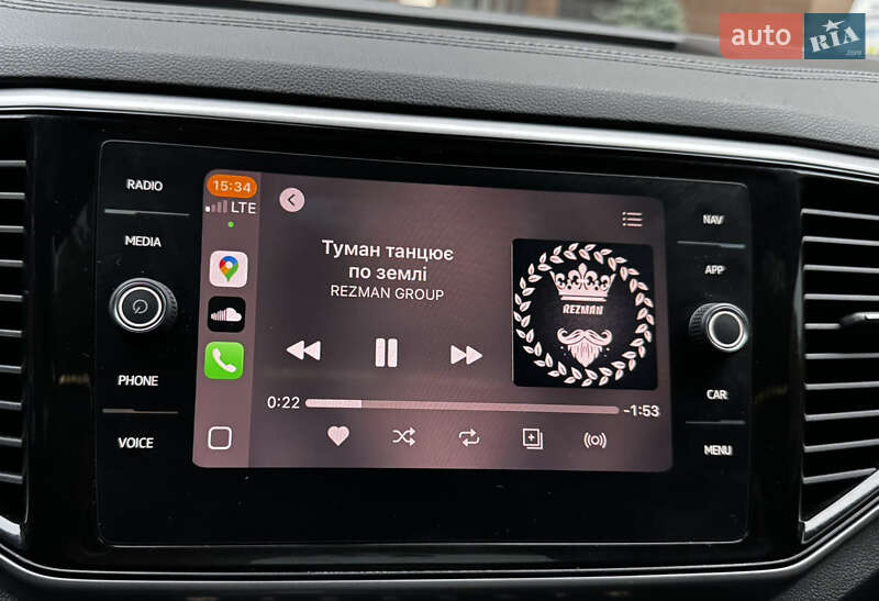 Внедорожник / Кроссовер Volkswagen Atlas Cross Sport 2020 в Киеве фото 145 Внедорожник / Кроссовер Volkswagen Atlas Cross Sport 2020 в Киеве