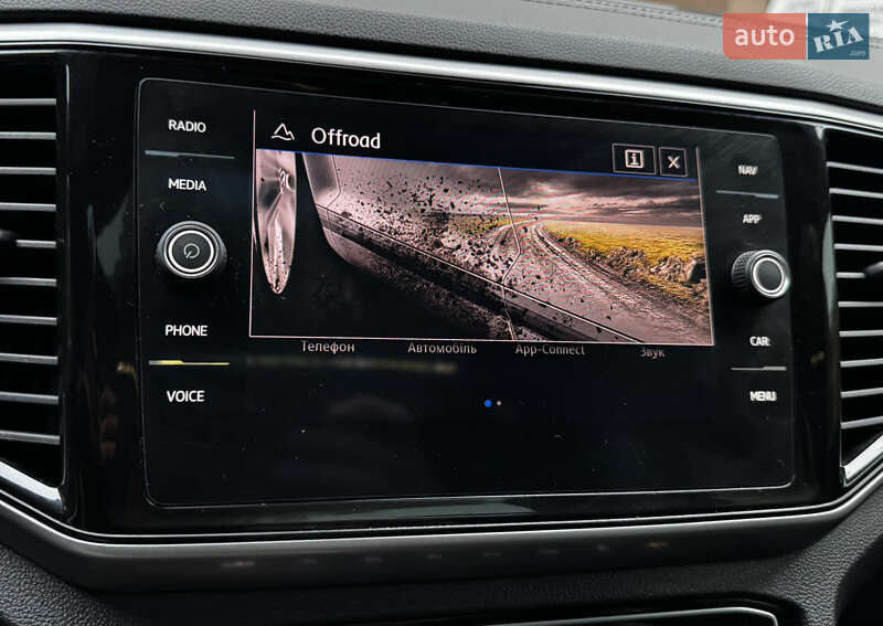 Внедорожник / Кроссовер Volkswagen Atlas Cross Sport 2020 в Киеве фото 141 Внедорожник / Кроссовер Volkswagen Atlas Cross Sport 2020 в Киеве