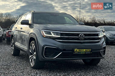 Внедорожник / Кроссовер Volkswagen Atlas Cross Sport 2020 в Львове