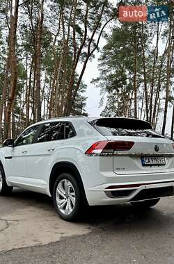 Внедорожник / Кроссовер Volkswagen Atlas Cross Sport 2020 в Черкассах