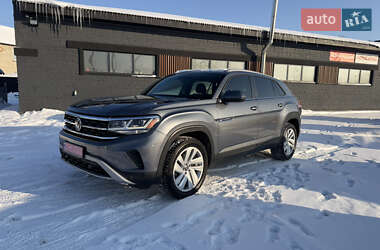 Внедорожник / Кроссовер Volkswagen Atlas Cross Sport 2021 в Луцке
