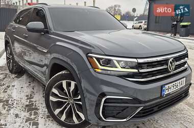 Позашляховик / Кросовер Volkswagen Atlas Cross Sport 2021 в Одесі