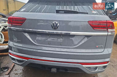 Внедорожник / Кроссовер Volkswagen Atlas Cross Sport 2022 в Львове