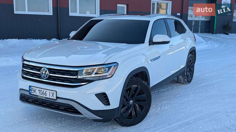 Volkswagen Atlas Cross Sport 2022 Volkswagen Atlas Cross Sport 2022