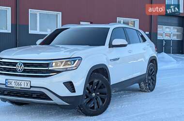 Позашляховик / Кросовер Volkswagen Atlas Cross Sport 2022 в Дубні