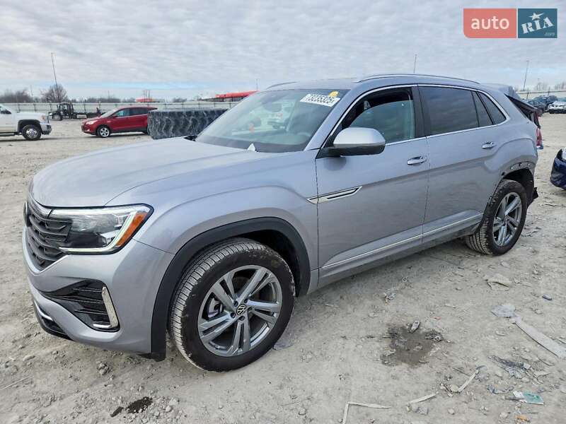 Volkswagen Atlas Cross Sport 2020