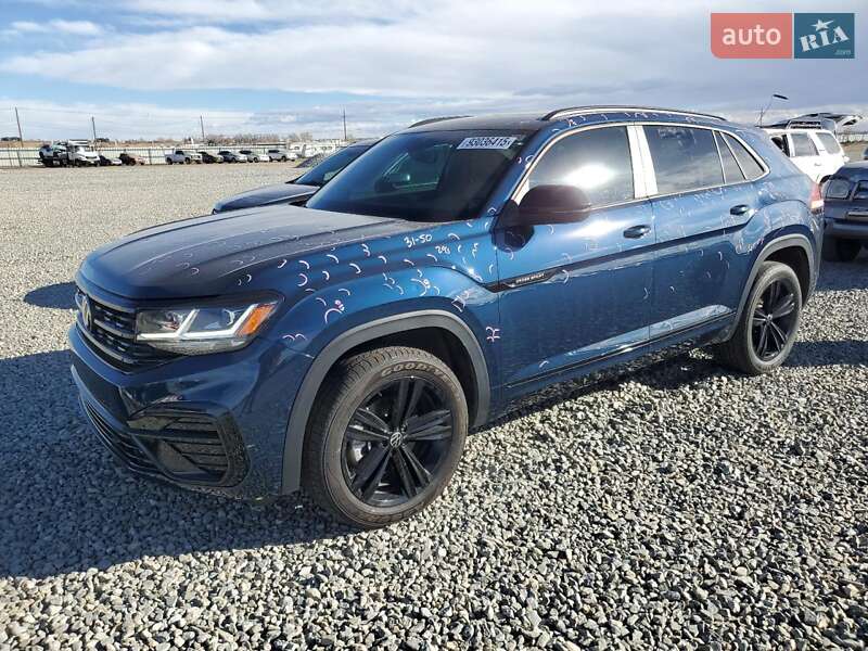 Volkswagen Atlas Cross Sport 2023 Volkswagen Atlas Cross Sport 2023