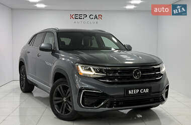 Внедорожник / Кроссовер Volkswagen Atlas Cross Sport 2020 в Одессе