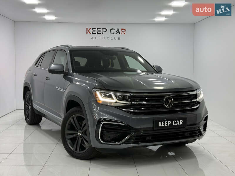 Volkswagen Atlas Cross Sport 2020 Volkswagen Atlas Cross Sport 2020