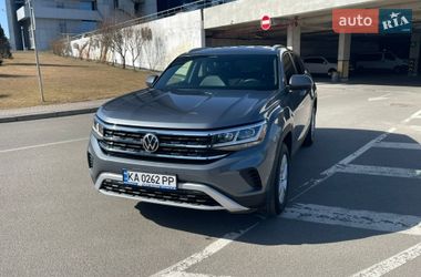Позашляховик / Кросовер Volkswagen Atlas Cross Sport 2021 в Києві