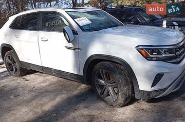 Позашляховик / Кросовер Volkswagen Atlas Cross Sport 2020 в Буську