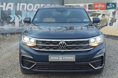 Внедорожник / Кроссовер Volkswagen Atlas Cross Sport 2021 в Киеве