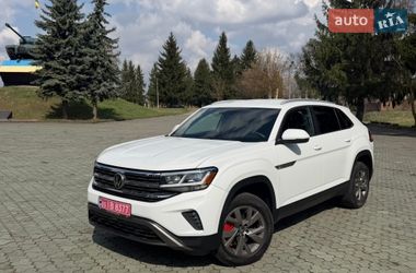 Позашляховик / Кросовер Volkswagen Atlas Cross Sport 2020 в Дубні