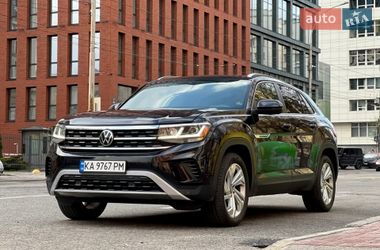 Внедорожник / Кроссовер Volkswagen Atlas Cross Sport 2020 в Киеве