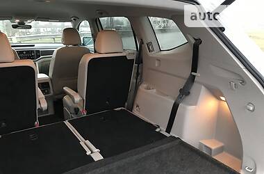 Позашляховик / Кросовер Volkswagen Atlas 2017 в 