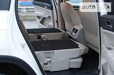 Позашляховик / Кросовер Volkswagen Atlas 2017 в 