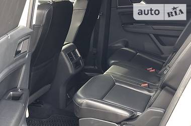 Позашляховик / Кросовер Volkswagen Atlas 2018 в 