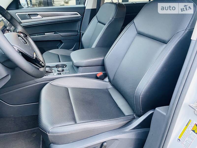 Позашляховик / Кросовер Volkswagen Atlas 2019 в Харкові