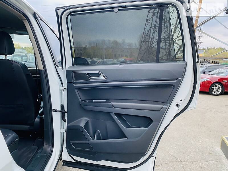 Позашляховик / Кросовер Volkswagen Atlas 2019 в Харкові