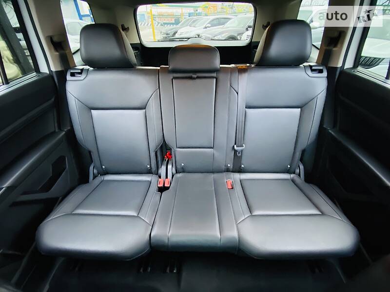 Позашляховик / Кросовер Volkswagen Atlas 2019 в Харкові