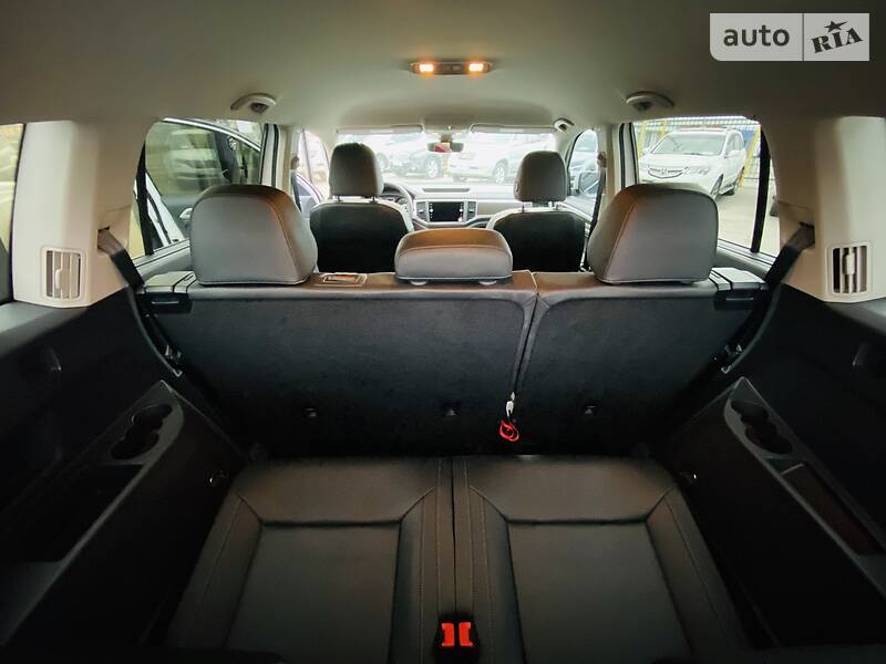 Позашляховик / Кросовер Volkswagen Atlas 2019 в Харкові