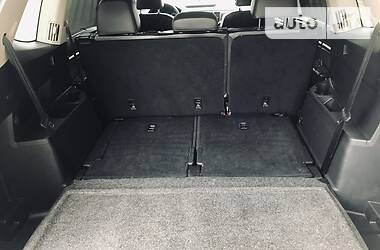 Позашляховик / Кросовер Volkswagen Atlas 2018 в 