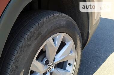 Позашляховик / Кросовер Volkswagen Atlas 2017 в Кривому Розі