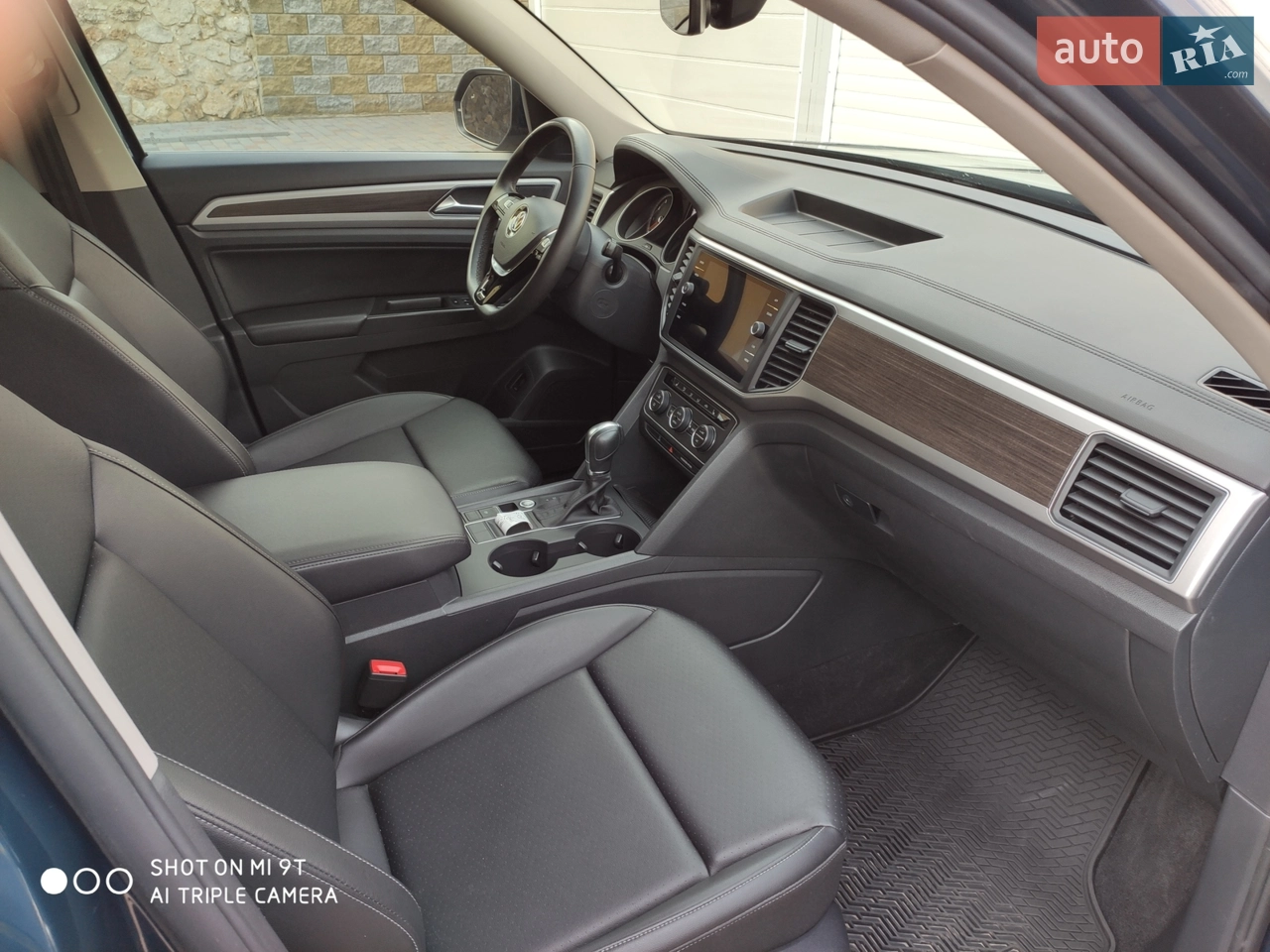 2018 Volkswagen Atlas - мініатюра 7