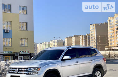 Внедорожник / Кроссовер Volkswagen Atlas 2018 в Киеве