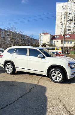 Внедорожник / Кроссовер Volkswagen Atlas 2017 в Одессе